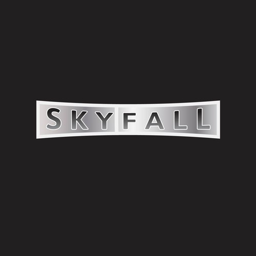 Skyfall Design by tridentArt