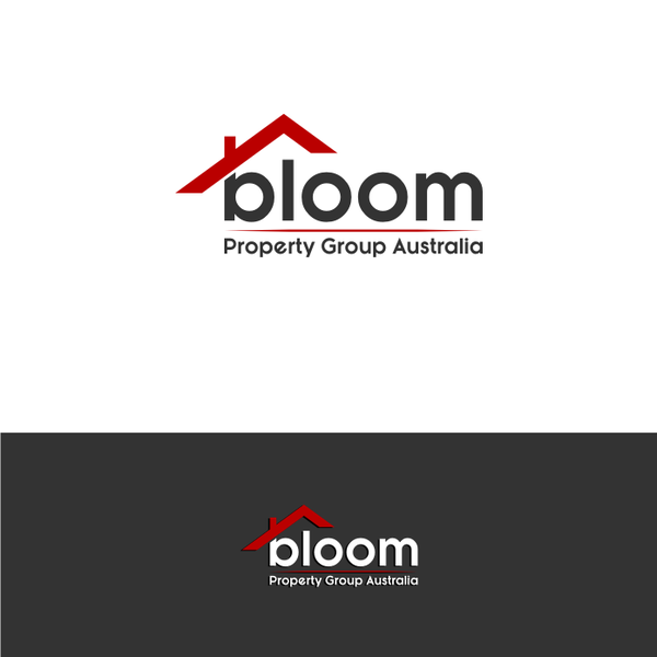 Create a logo for a boutique real estate agent Logo design