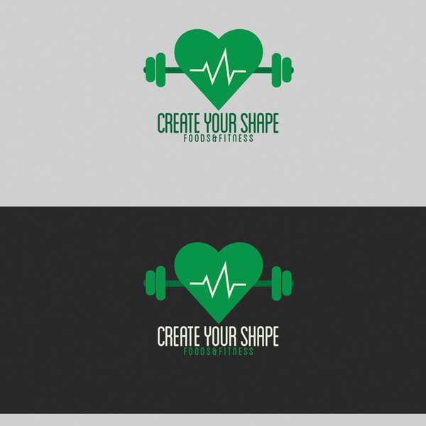 Create Your Shape Logo