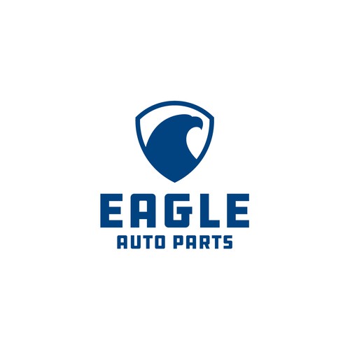 Fresh Logo for Eagle Auto Parts Design by Lucro