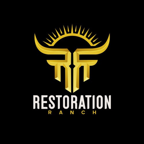 Need a logo for a Ranch called Restoration Ranch Design by Yulianto.dedy
