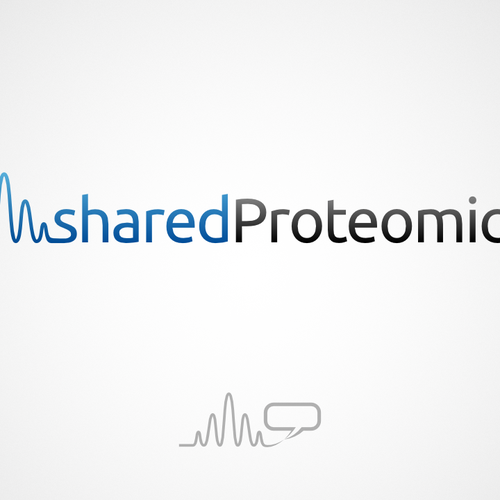 Design a logo for a biotechnology company website (SharedProteomics) Ontwerp door dfcostal