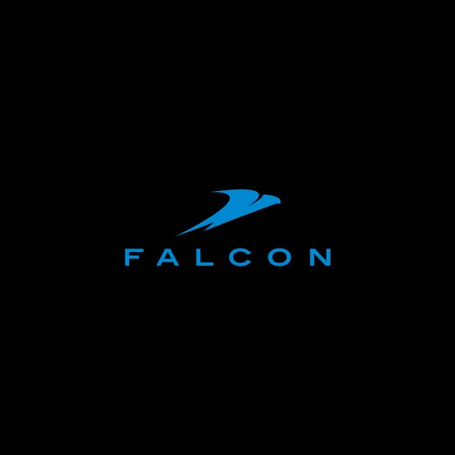 Falcon Sports Apparel logo Réalisé par danoveight
