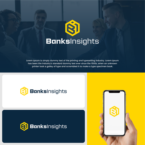 Design a logo for a digital research company Design by Emand