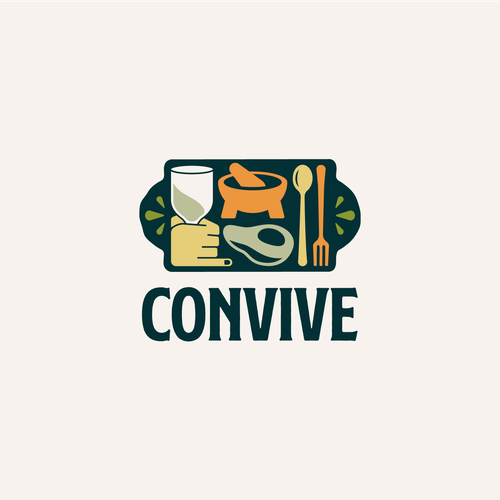 Logo & brand guide contest entry by MrBaba