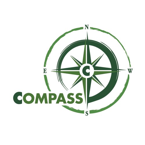 Compass Logo | Logo design contest