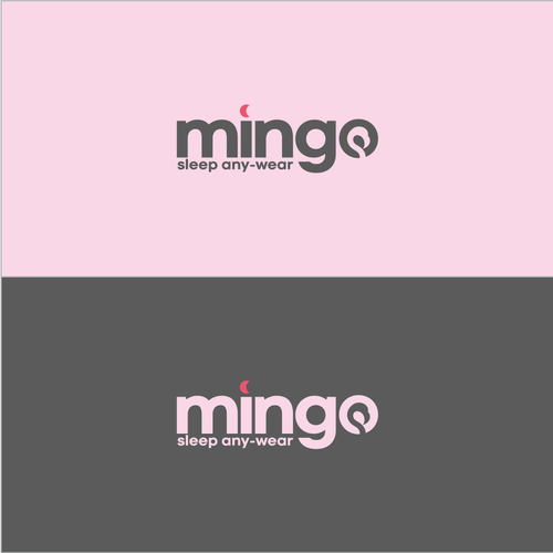 Design award-winning logo for a quirky new sleep brand - “Mingo.” Design réalisé par asti