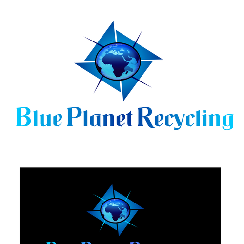 New logo wanted for Blue Planet Recycling | Logo design contest