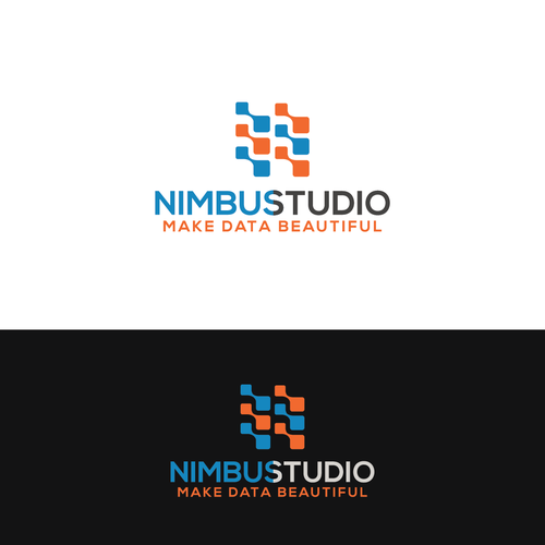 We need a startup logo for a dataviz design studio Design by Amisodoros