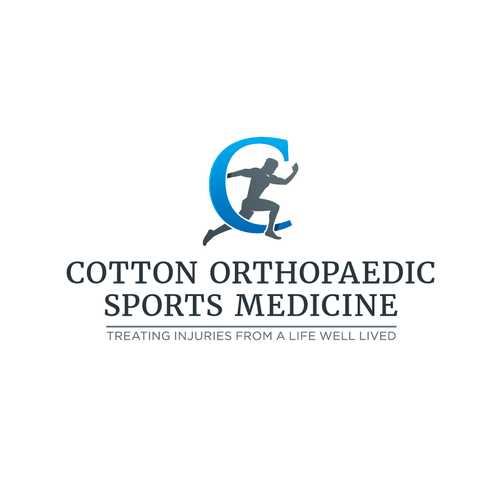 Cotton Orthopaedic Sports Medicine Logo Design Contest 99designs