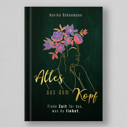 Book cover contest entry by naeviasnow