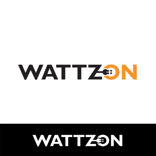 Help WattzOn (BusinessWeek Best Idea 2008) with a new logo Design by Kresimir Skender