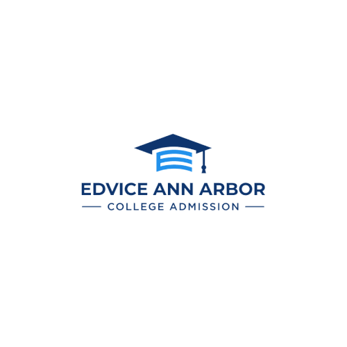 Edvice Ann Arbor: College Admission Design by KunciKeberhasilan