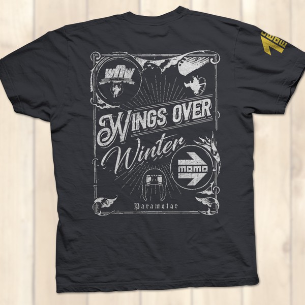Wings Over Winter
