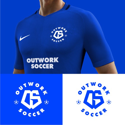 Design a logo for an up and coming technical soccer training academy Ontwerp door ERDIHAN DESIGN