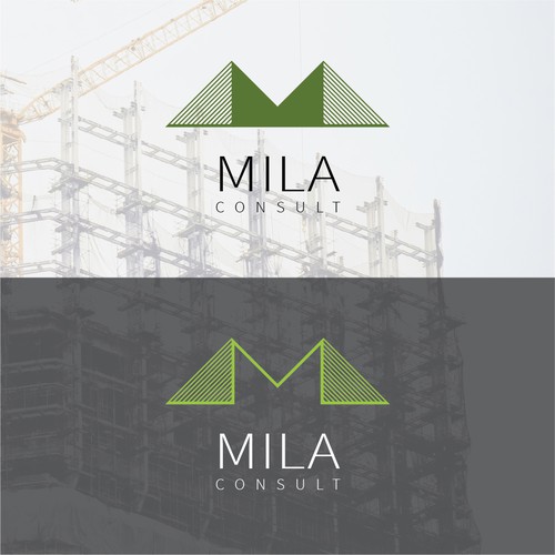 logo Engineering Consulting Office Design von Zik Designs
