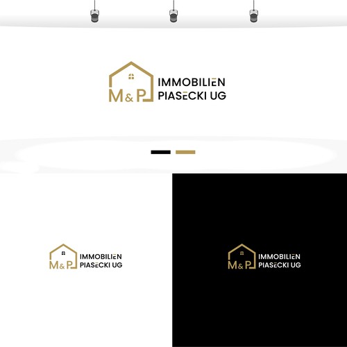 Logo for a Real Estate Brokerage Design by Imam H.