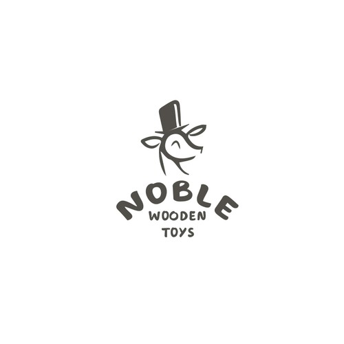 Design a playful new logo for a handmade wooden toy business Design by DaliaKK