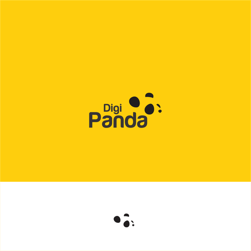Design a Stylish & Modern Logo for an E-commerce Marketing Startup - Digi Panda Design by bonsaiferreira