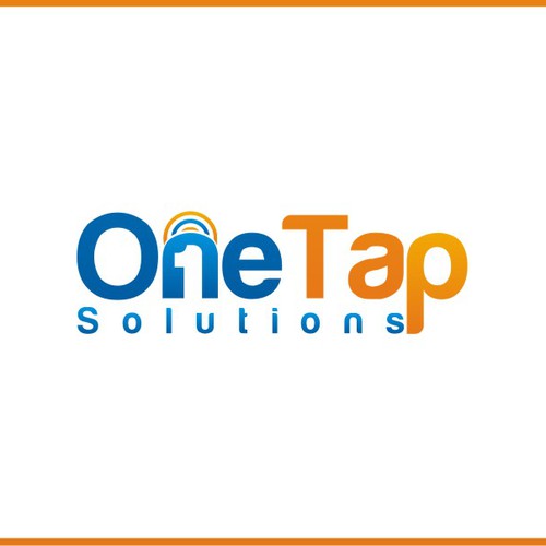 ONETAP.SU Logo contest