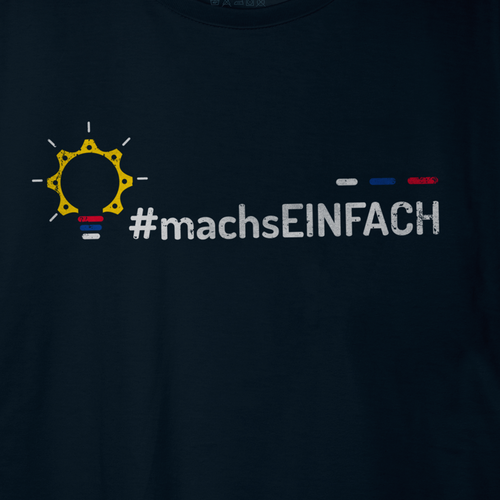 Proposta di design per un contest della categoria T-shirt realizzata da 3FOUR™