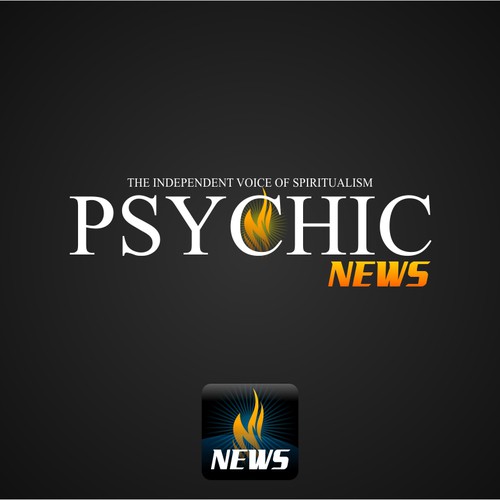 Create the next logo for PSYCHIC NEWS Ontwerp door Kayanami