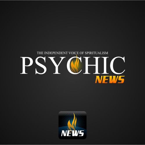 Create the next logo for PSYCHIC NEWS Design por Kayanami