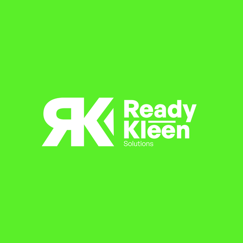 Ready Kleen Logo Design réalisé par Layonn Alexander