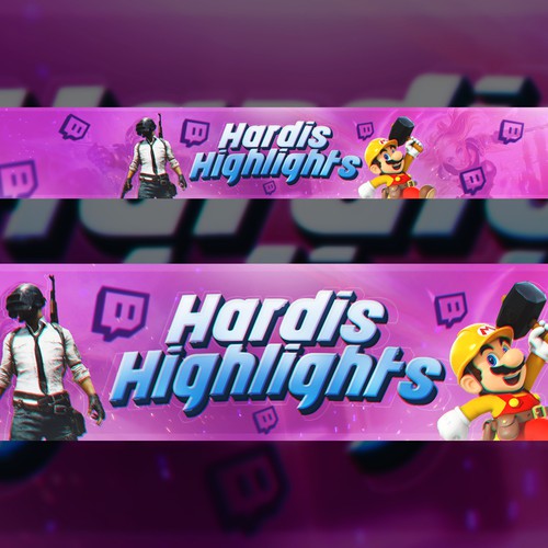 Social media page contest entry by Bliind Graphics