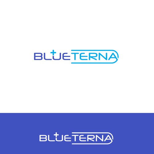 Blueterna Branding contest Diseño de wira sableng