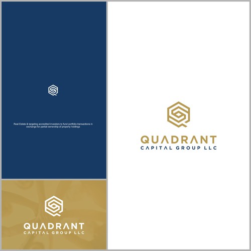 Design a modern and luxurious logo for National Real Estate Fund Design by Adreena©