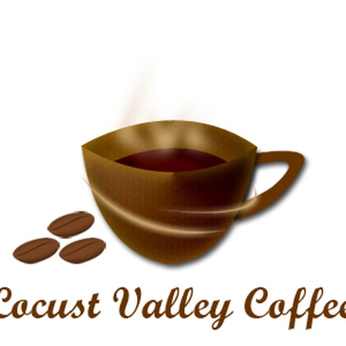 Help Locust Valley Coffee with a new logo Diseño de @rt_net