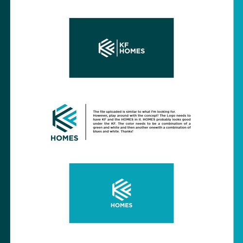 NEED A LOGO FOR HOME BUILDING COMPANY Réalisé par Jacob Gomes