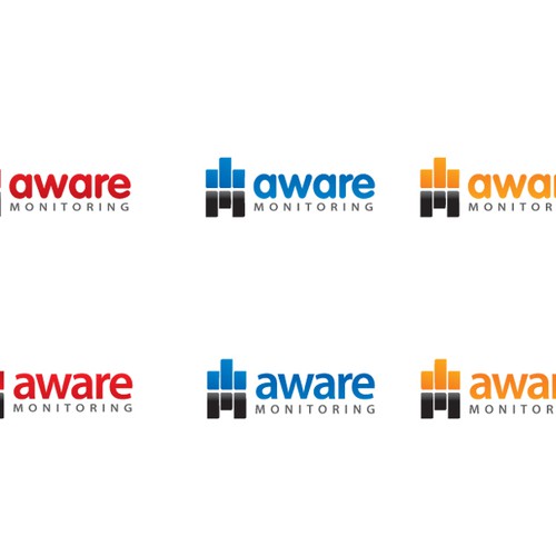 Aware logo design Diseño de keegan™