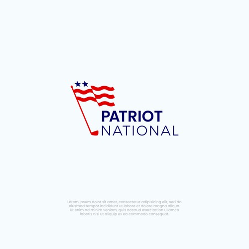 Patriots National Golf Club Ontwerp door Yantoagri