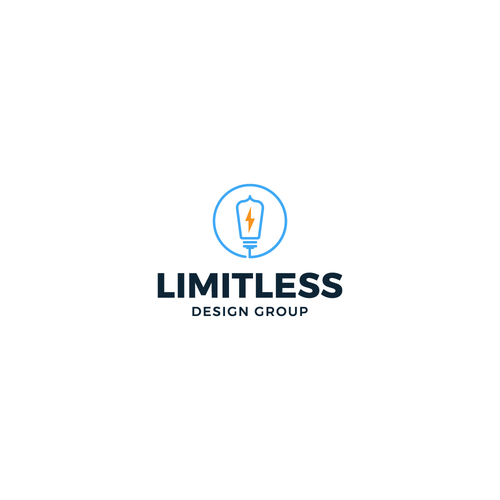 Logo redesign for a production company - Limitless Design Group Design by ndra.