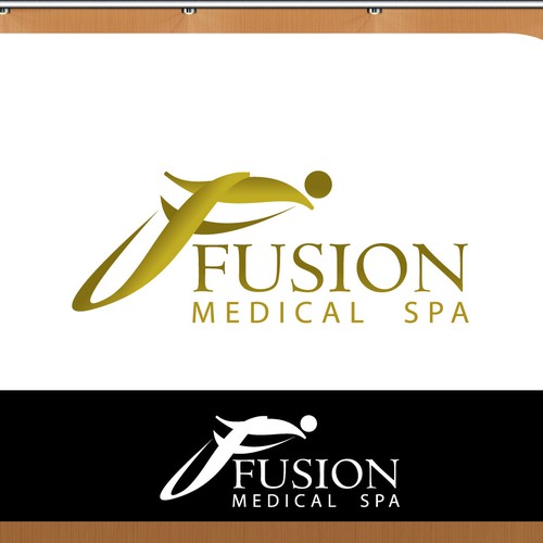 Medical Spa Logo Design by triplet