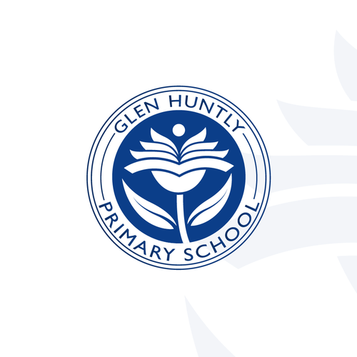 Glen Huntly Primary School Logo Design Design by Nida Mars