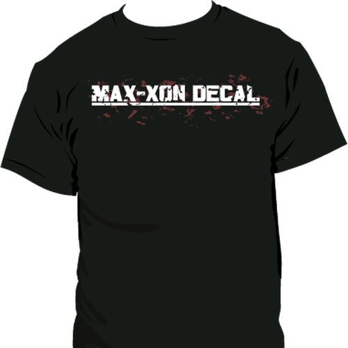 T-shirt contest entry by Bee_Sya