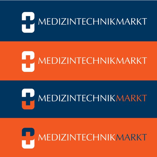 Logo and Corporate Design for the medical device market place Design by BlackSheep™