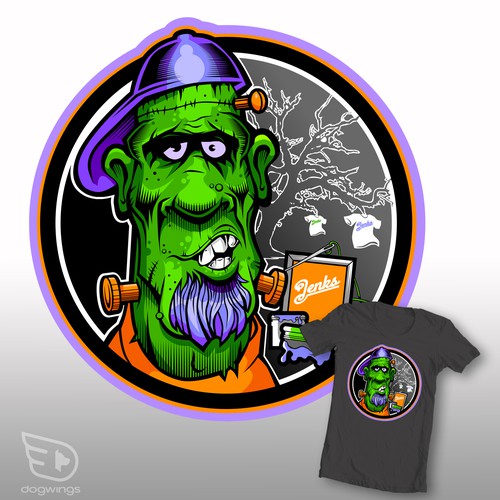 Designs | Graphic Design for Jenks! | T-shirt contest