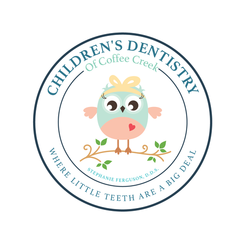 Pediatric Dental office needing a fun, playful, yet sophisticated logo design Design by Hareesh Kumar M