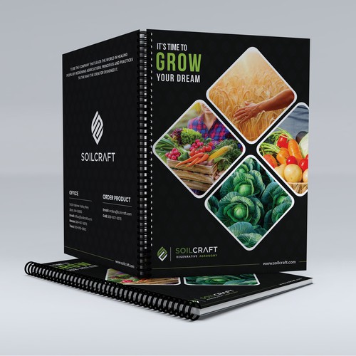 Soilcraft FDD Cover Design by korban