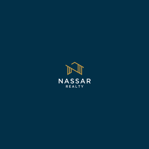 Creative logo for high end real estate development and realty company Diseño de fananidesign