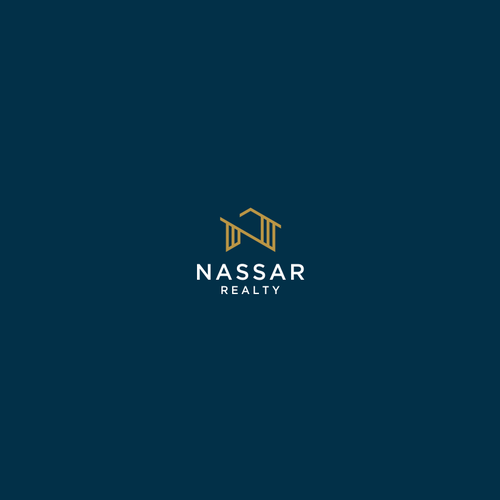 Creative logo for high end real estate development and realty company Design by fananidesign