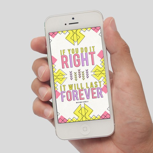 Community Contest | Illustrate your favorite creative quote (multiple winners!) Design by SerFer15