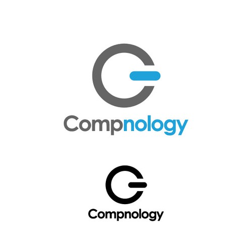 Compnology - Need Logo - Smart, Clean, Trustable | Logo design contest