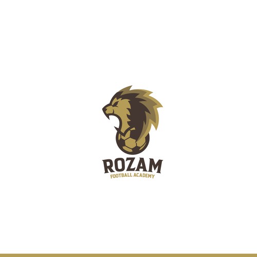 New football academy logo Design by Alebamba
