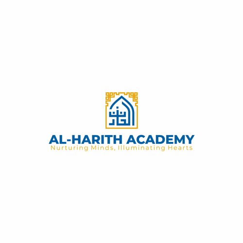 Need a logo for the world's first AI based online University. Design von Studio.Shahbaz™