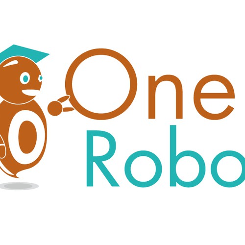 Educational robot startup needs an exciting logo! Design von viala